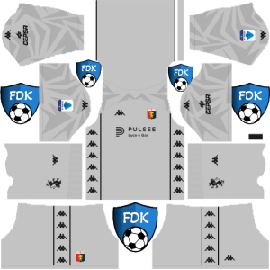 Genoa CFC dls kit 2025 gk third