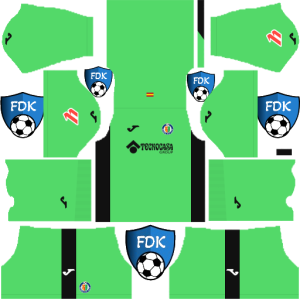 Getafe cf dls kit 2025 gk away
