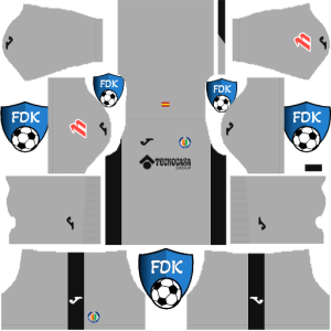 Getafe cf dls kit 2025 gk third