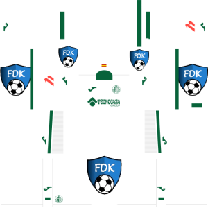 Getafe cf dls kit 2025 third