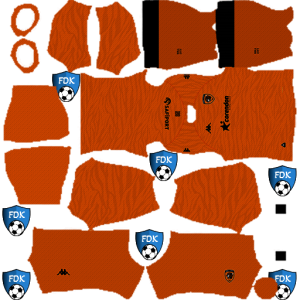 Hull City FC kit dls 2025 third temp