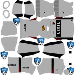 Kashima Antlers dls kit 2025 away temp