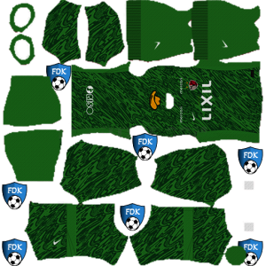 Kashima Antlers dls kit 2025 gk home temp