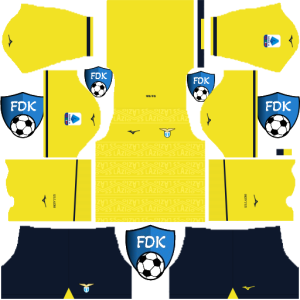 Lazio dls kit 2025 away