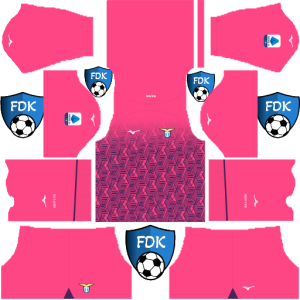 Lazio dls kit 2025 gk away