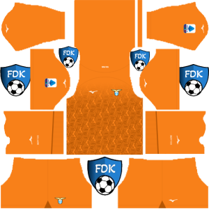 Lazio dls kit 2025 gk third