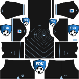 Lazio dls kit 2025 third