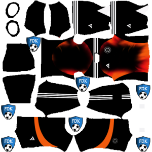 Leicester City kit dls 2025 third temp