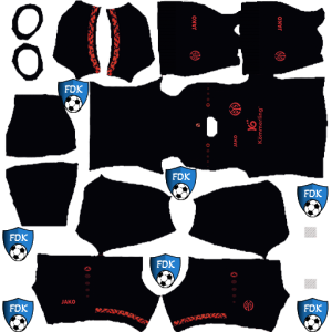 Mainz 05 kit dls 2025 away temp