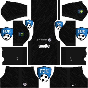 Montpellier HSC dls kit 2025 gk home