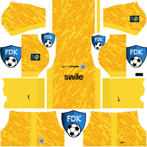 Montpellier HSC dls kit 2025 gk third