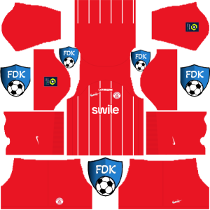 Montpellier HSC dls kit 2025 third