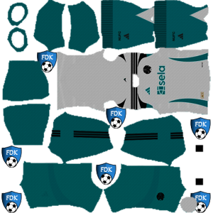 Newcastle United FC kit dls 2025 third1 temp