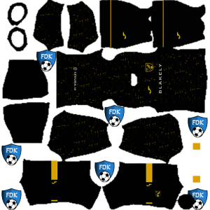Norwich City kit dls 2025 away temp