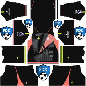 Nottingham Forest dls kit 2025 gk third