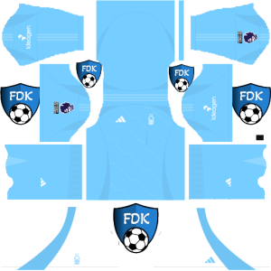 Nottingham Forest dls kit 2025 third