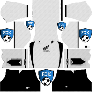 PSM Makassar dls kit 2025 away