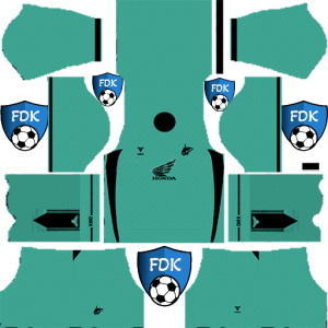 PSM Makassar dls kit 2025 gk home