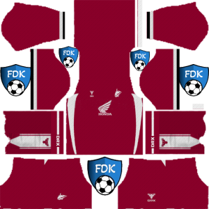PSM Makassar dls kit 2025 home