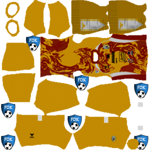 PSS Sleman kit dls 2025 gk home