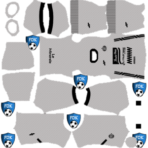 Persija Jakarta kit dls 2025 away temp