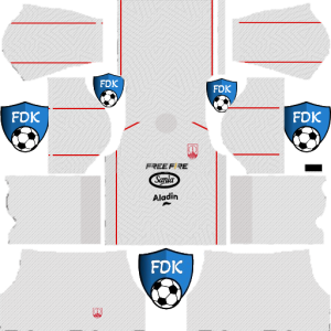 Persis Solo dls kit 2025 away