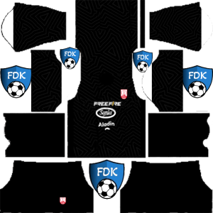 Persis Solo dls kit 2025 gk home