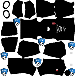 Persis Solo kit dls 2025 gk home