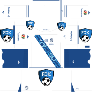 Puebla FC dls kit 2025 home