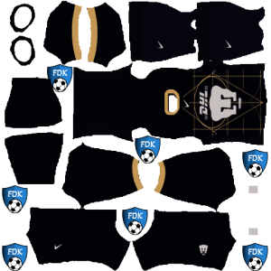 Pumas Unam kit dls 2025 away temp