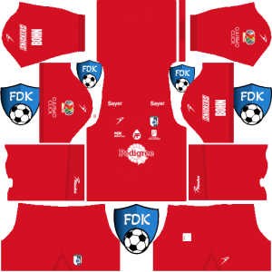 Queretaro fc dls kit 2025 gk away