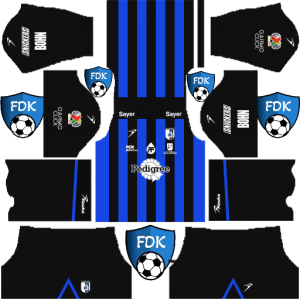 Queretaro fc dls kit 2025 home