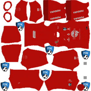 Queretaro fc kit dls 2025 gk home temp