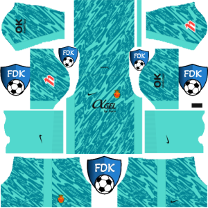 RCD Mallorca dls kit 2025 gk home