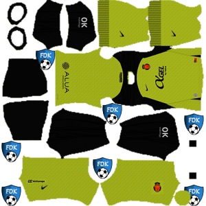 RCD Mallorca kit dls 2025 away temp