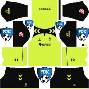 Real Betis dls kit 2025 away