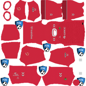 Real Betis kit dls 2025 gk third temp