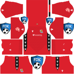 Real Sociedad dls kit 2025 gk home