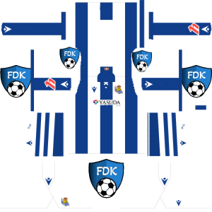 Real Sociedad dls kit 2025 home