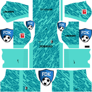 SC Freiburg dls kit 2025 gk home