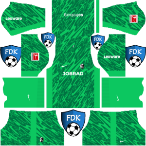 SC Freiburg dls kit 2025 gk third