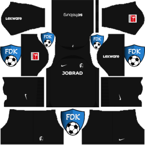 SC Freiburg dls kit 2025 third