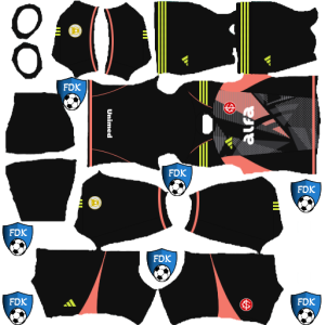 SC Internacional kit dls 2025 gk home