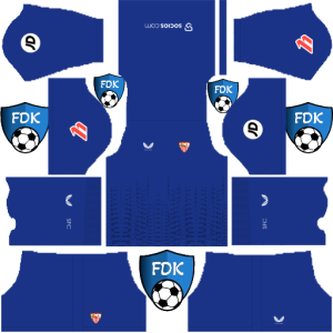 Sevilla dls kit 2025 gk third