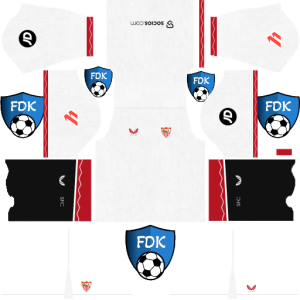 Sevilla dls kit 2025 home