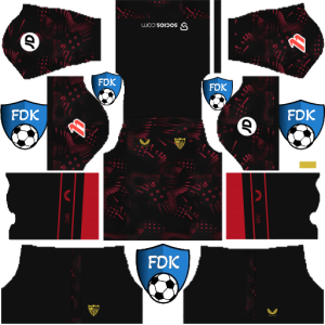 Sevilla dls kit 2025 third