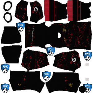 Sevilla kit dls 2025 third temp
