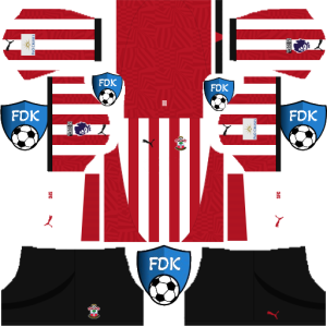 Southampton dls kit 2025 home