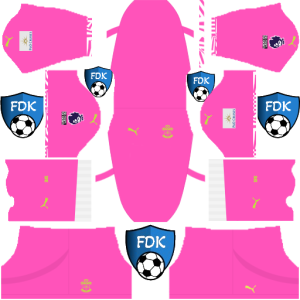 Southampton dls kit 2025 third