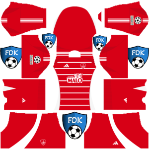 Stade Brestois dls kit 2025 third1